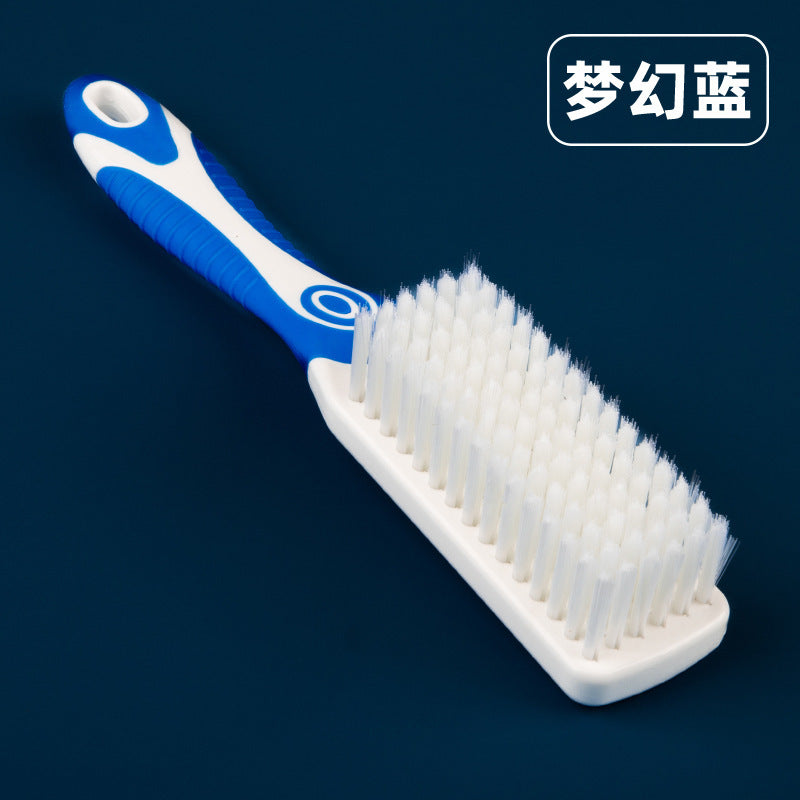 ✅ Shoe Brush, Household Laundry Brush, Soft-Bristled Shoe Brush, Shoe Washing Brush, Long-Handled Clothes