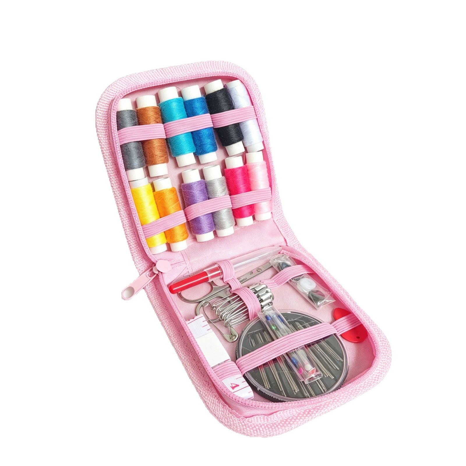Cross-Border Hot-Selling Household Portable Sewing Kit, Daily Sewing Tools Multi-Piece Set, Handmade Sewing Kit