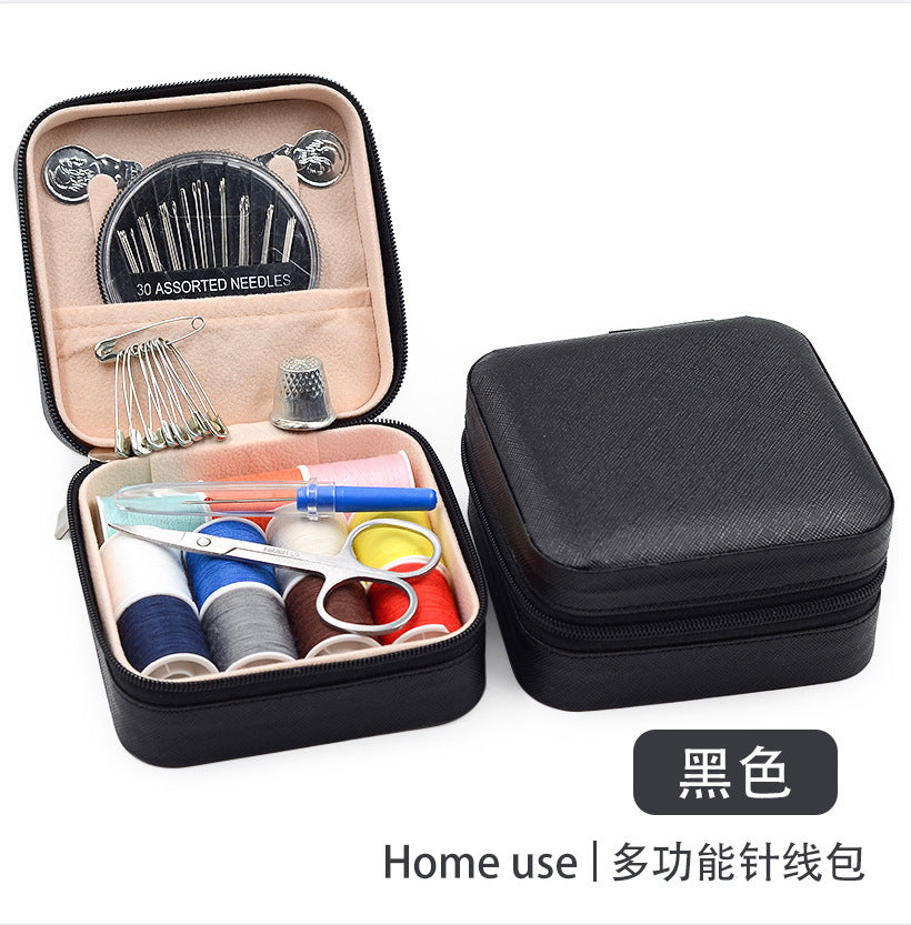 Cross-Border Hot-Selling Household Portable Sewing Kit, Daily Sewing Tools Multi-Piece Set, Handmade Sewing Kit