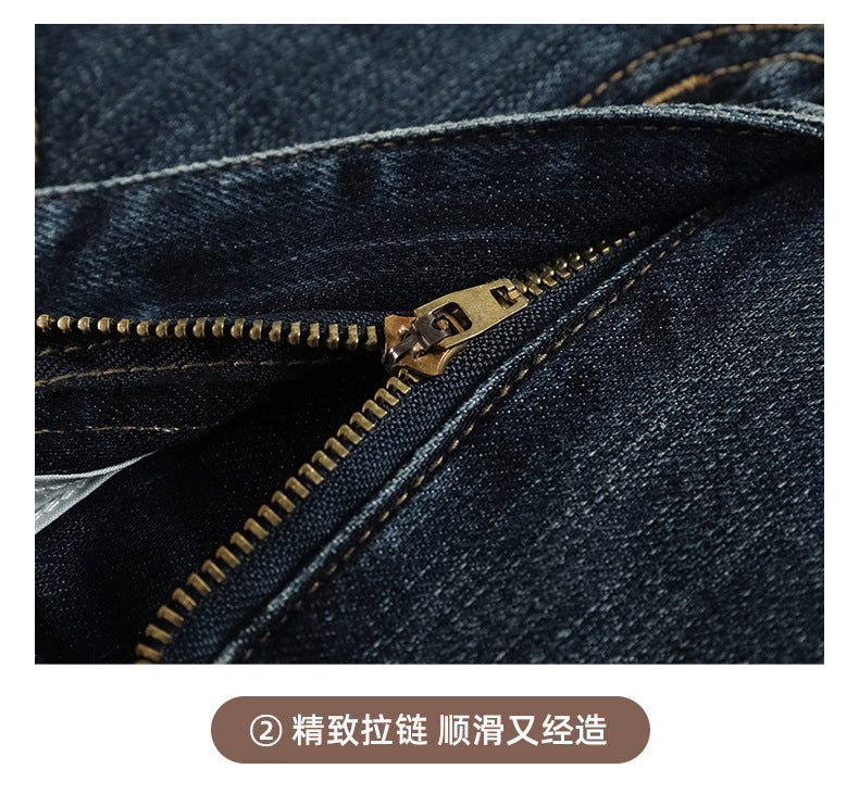 Women's Cropped Cigarette Pants 2026 New Autumn High-Waisted Slim-Fit Stretchy Skin-Friendly Comfortable Baguette Narrow Straight-Leg Pants