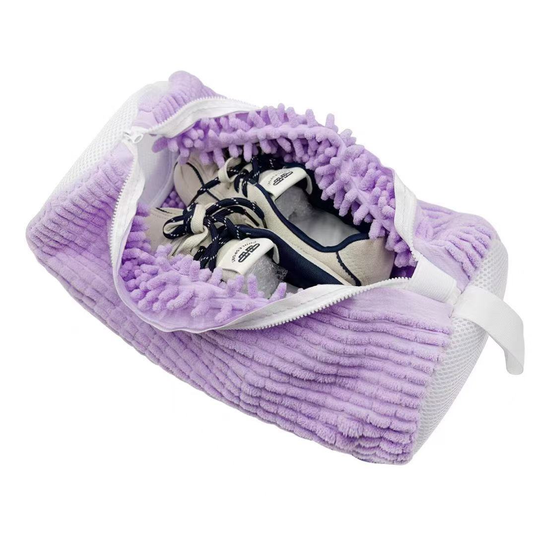 Shoe Washing Bag Shoe Protector Bag Portable Shoe Washing Bag Shoe Washing Bag Shoe Care Bag Machine Washable