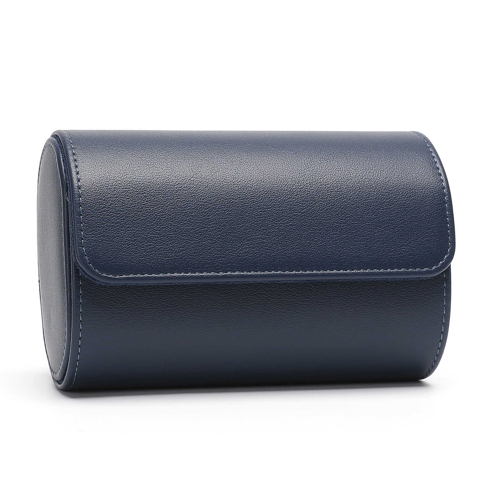 2025 Cross-Border Portable 1-Digit 2-Digit 3-Digit Watch Box Pu Leather Watch Storage Box Packaging Box Wholesale