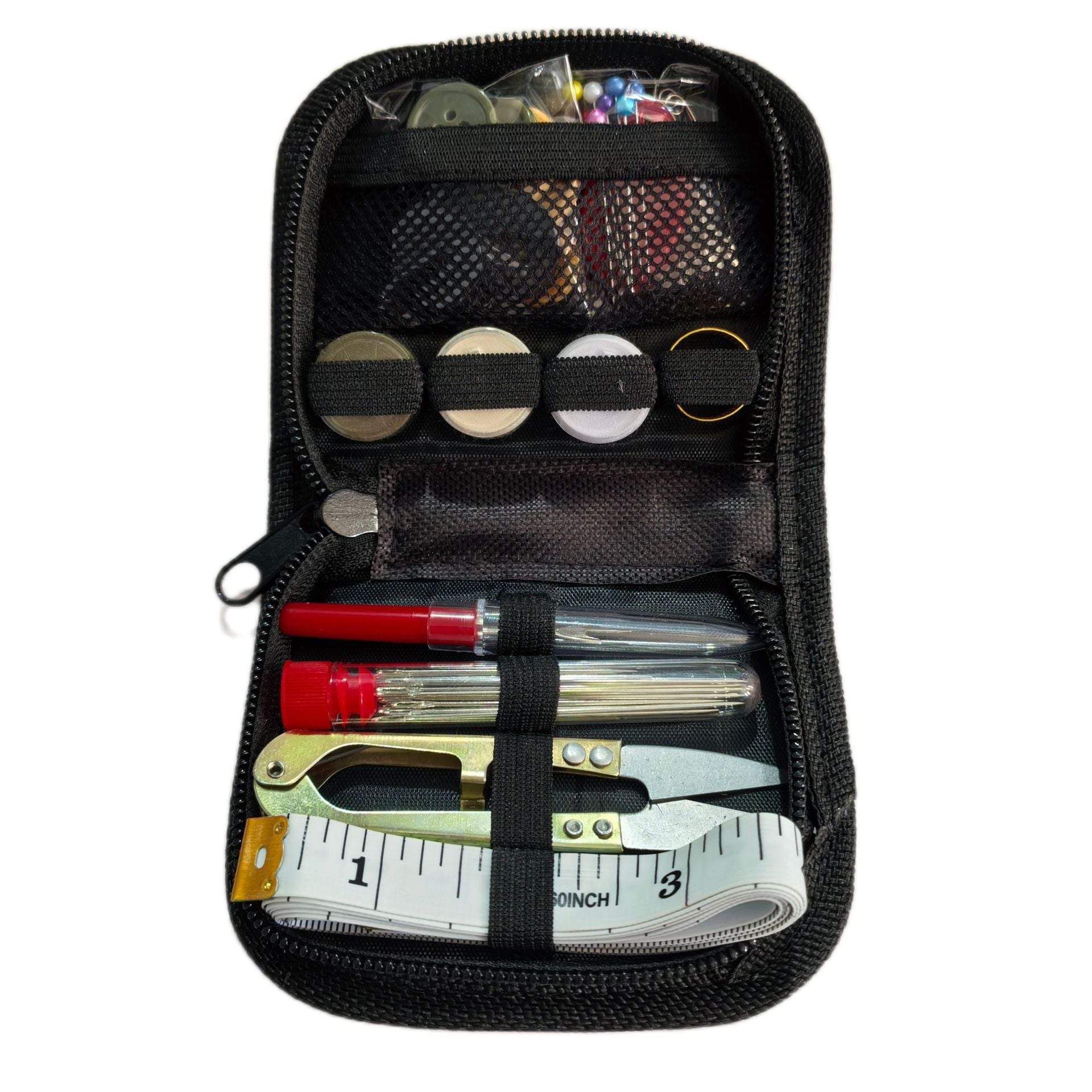 Sewing Box Household High-Quality Dormitory Sewing and Mending Sewing Kit Portable Wedding Sewing Kit Practical Sewing Thread Box