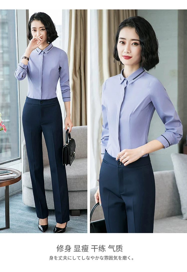 Workplace Women's Elegant Office Workers Korean Style Suit Skirt Two-piece Fashionable Casual British Style Small Suit suit