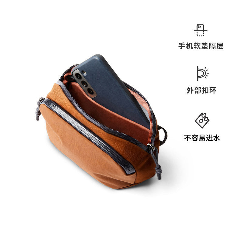 2025 spring new large capacity storage bag outdoor leisure travel function bag waterproof portable travel wash bag