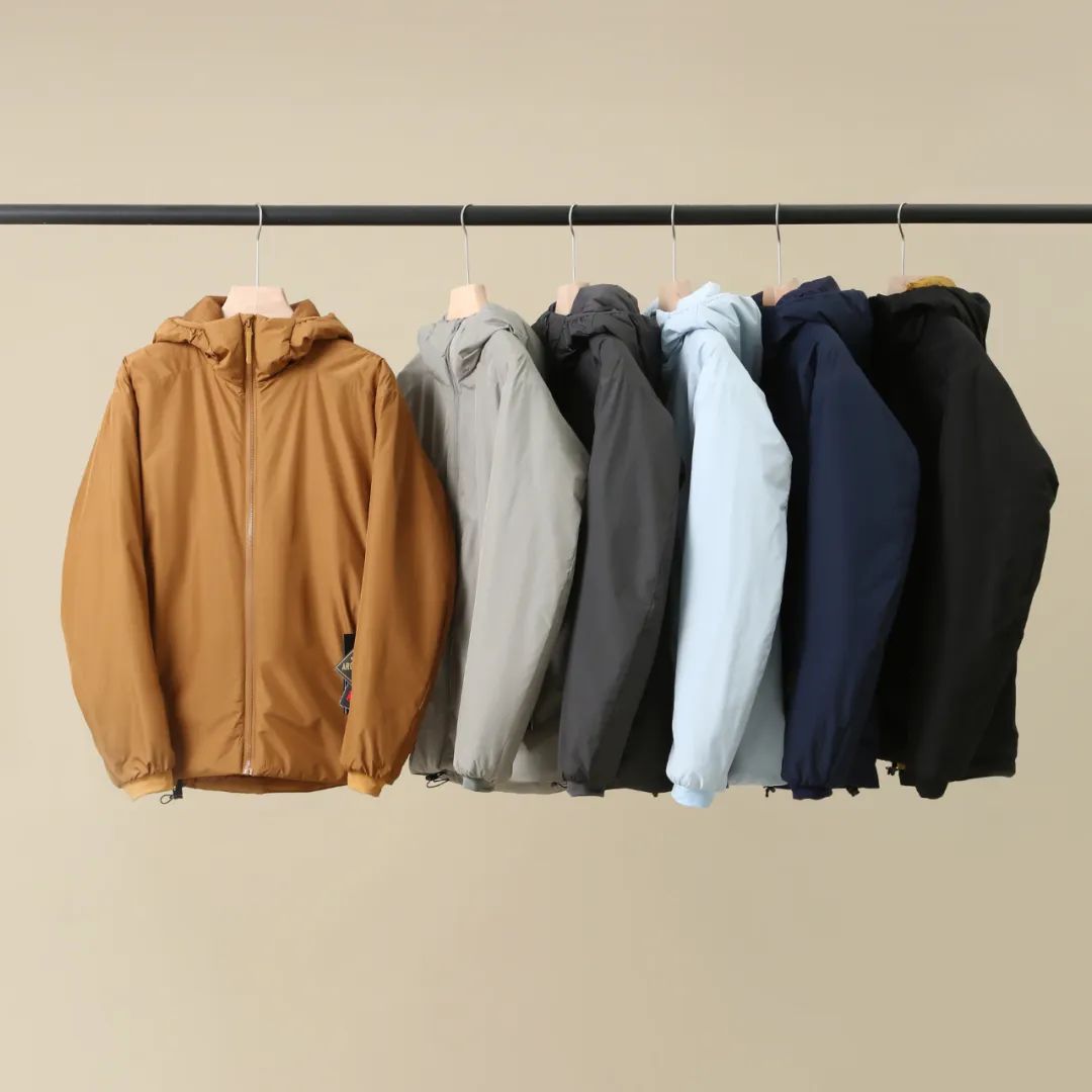 "Cow" Is Warmer Than Down! Outdoor Lightweight P Cotton Jacket Anti-Cold Wind Sports Hooded Cotton Jacket