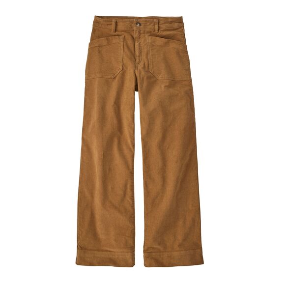 Patagonia Women's Wide Leg Cord Pants