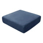 Soft Velvet Stretch Cushion Covers for Furniture Protection