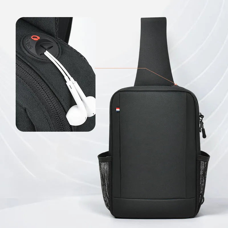 Waterproof Crossbody Shoulder Bag