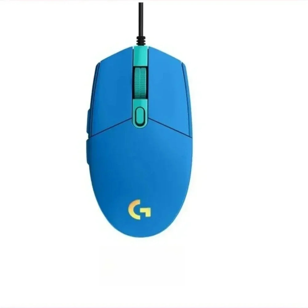 Logitech G102 G203 Wired Gaming Mouse 8000 DPI