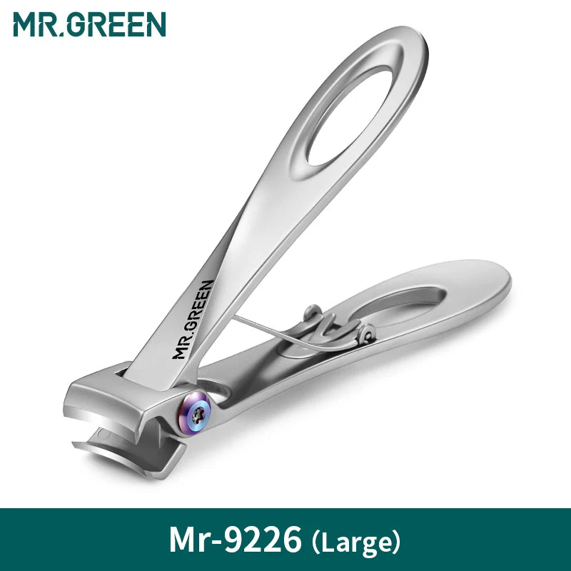 MR.GREEN Precision Nail Clippers
