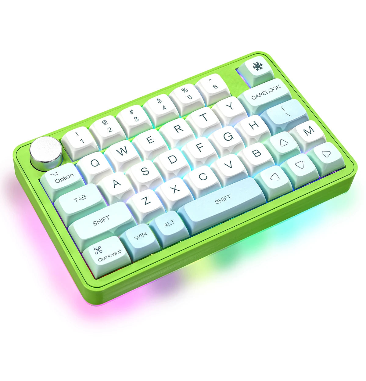 MK40 Mechical Keyboard Left-Hand Wired gaming keyboard