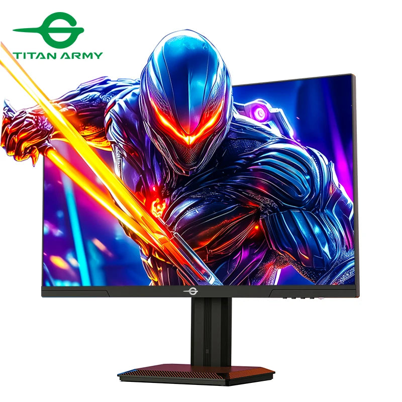 TITAN ARMY 27 inch 4K Ultra HD 160Hz Dual-Mode