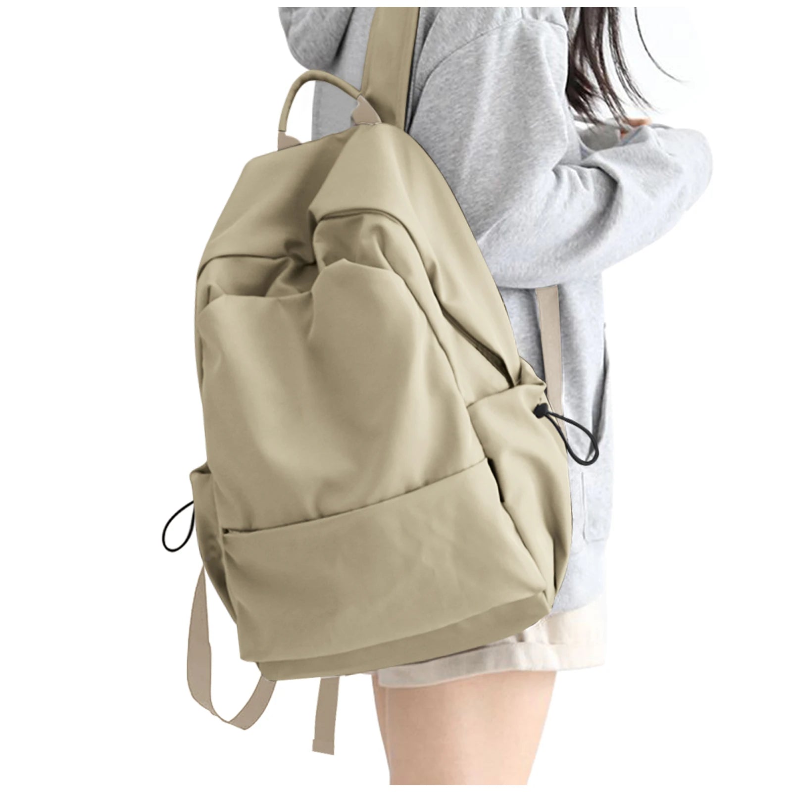 Laptop Backpack for Work,College,Travel,Lightweight Waterproof Daily Backpacks for Men Women,Sport Rucksack School Computer Bag