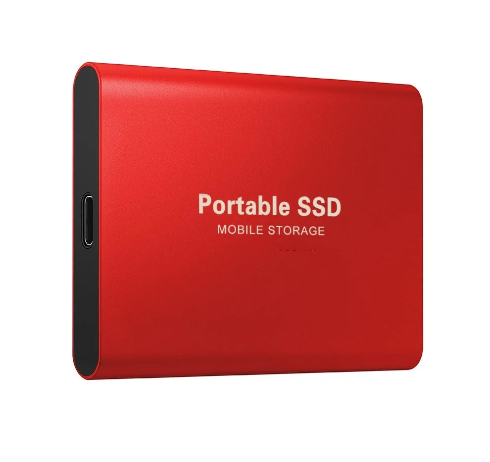 SSD High Speed Mobile Solid State Drive 16TB 8TB 2TB USB3.1 Portable Mobile Hard Drive