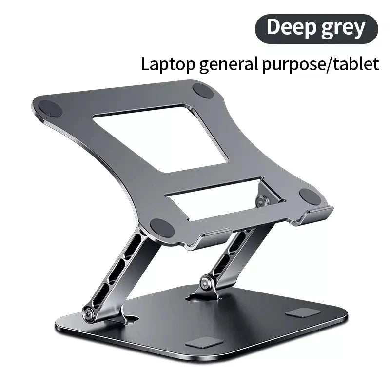 Phone Tablet Stand Adjustable Aluminum Alloy