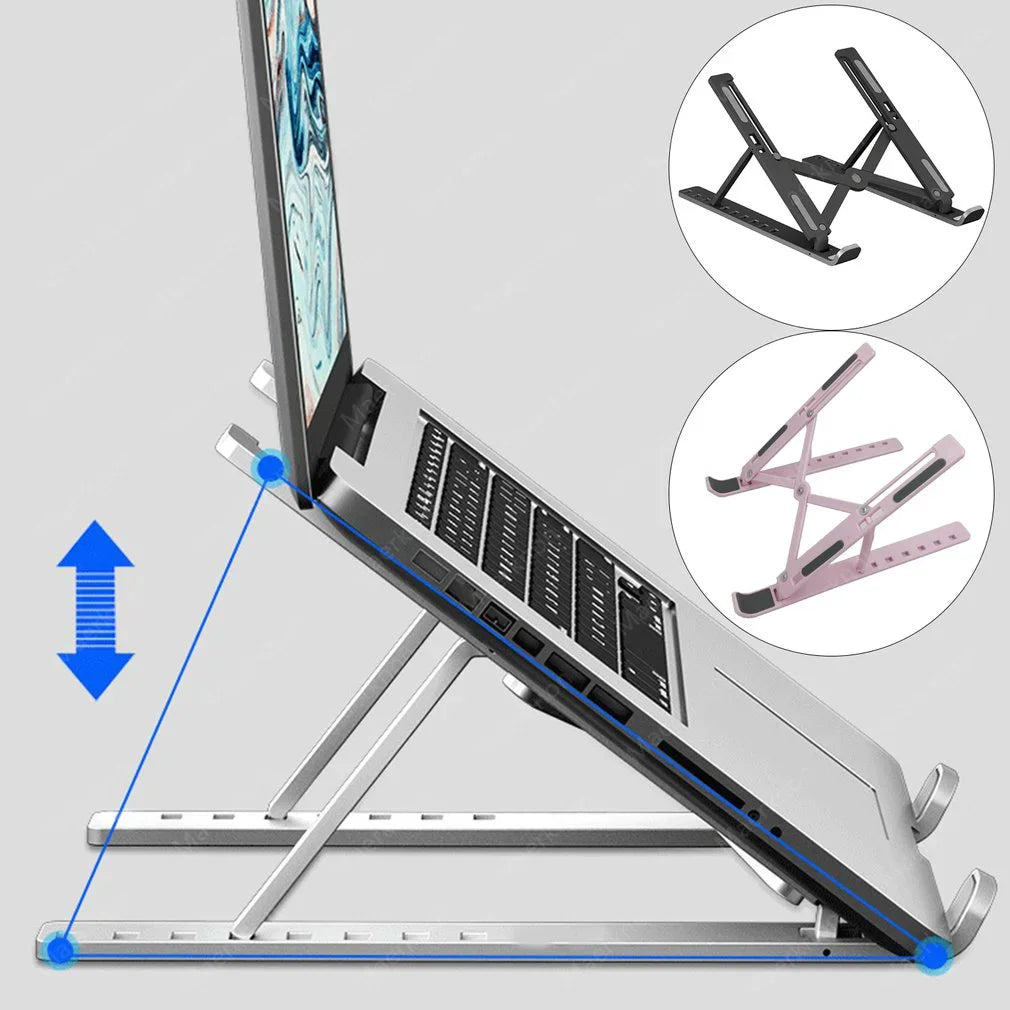 Adjustable Laptop Stand Portable