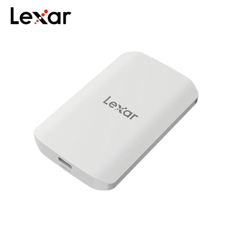 Lexar ES5 Magnetic Portable SSD Type-c USB3.2 PSSD