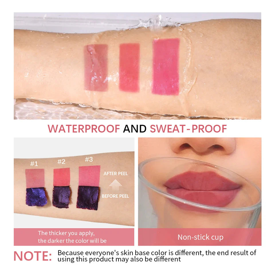 Peel Off Lip Stain
