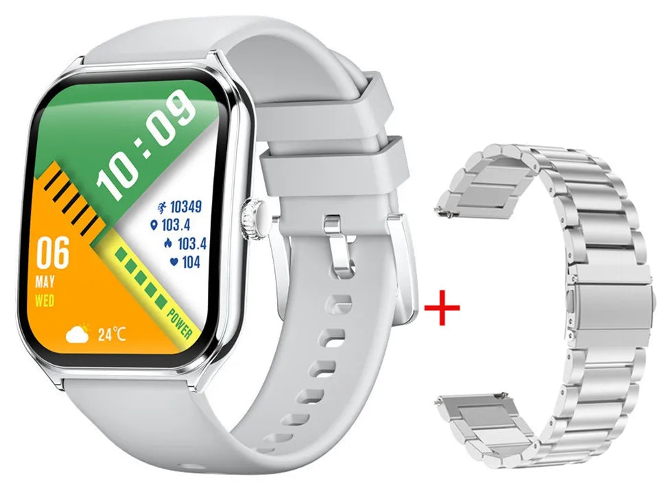 Noise ColorFit Pro 6 Max Smart Watch