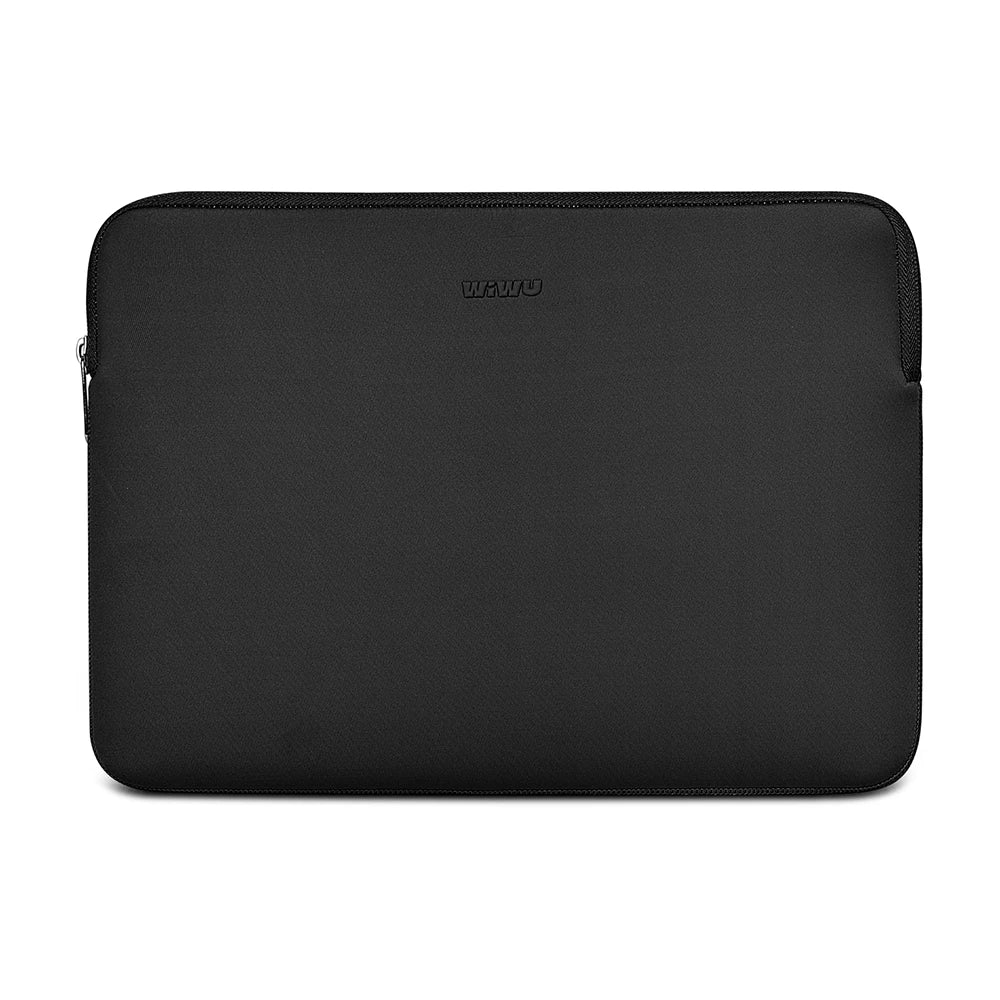 WiWU Ultra-thin Laptop Sleeve for MacBook Pro 14.2 16.2 inch Waterproof Notebook Bag for MacBook Air 13 13.6 Carry Laptop Bags