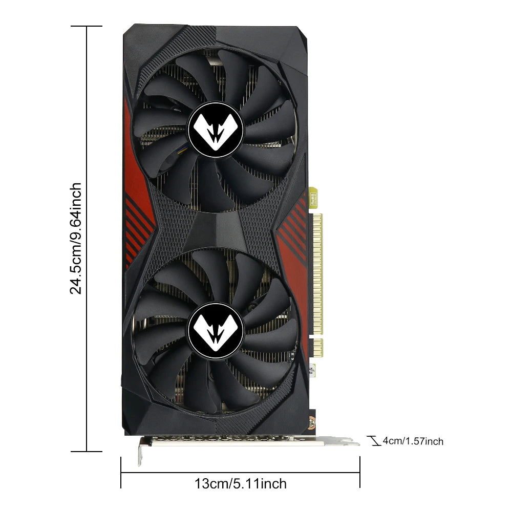 SOYO New Gaming Graphics Cards NVIDIA GeForce RTX 3060 12GB GDDR6 192 Bit Desktop GPU Video Card Computer components