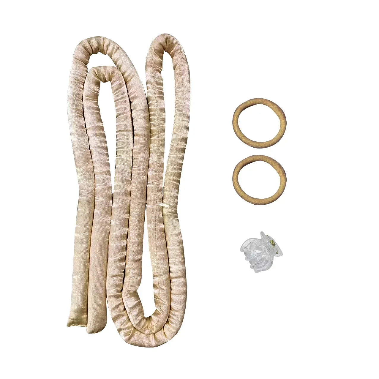 Heatless Curling Rod Hair Curlers