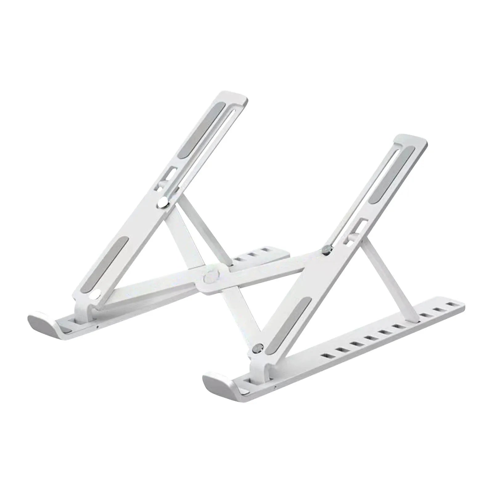Universal Lifting Laptop Stand for Macbook Adjustable Portable Non-slip More Stabe Convenient Laptop Booster Stand
