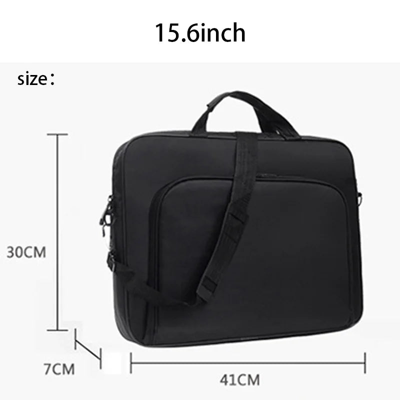 15.6/17inch Business Office Laptop Bag