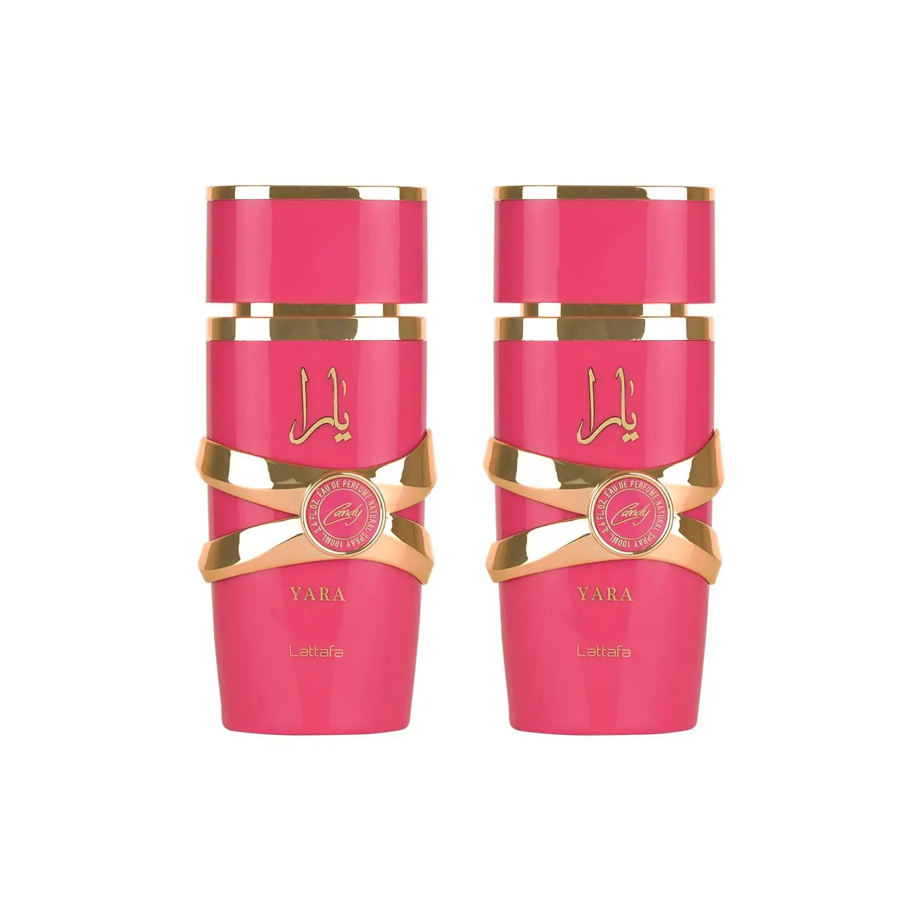 Lattafa Yara Candy Perfume for Women, 100ml