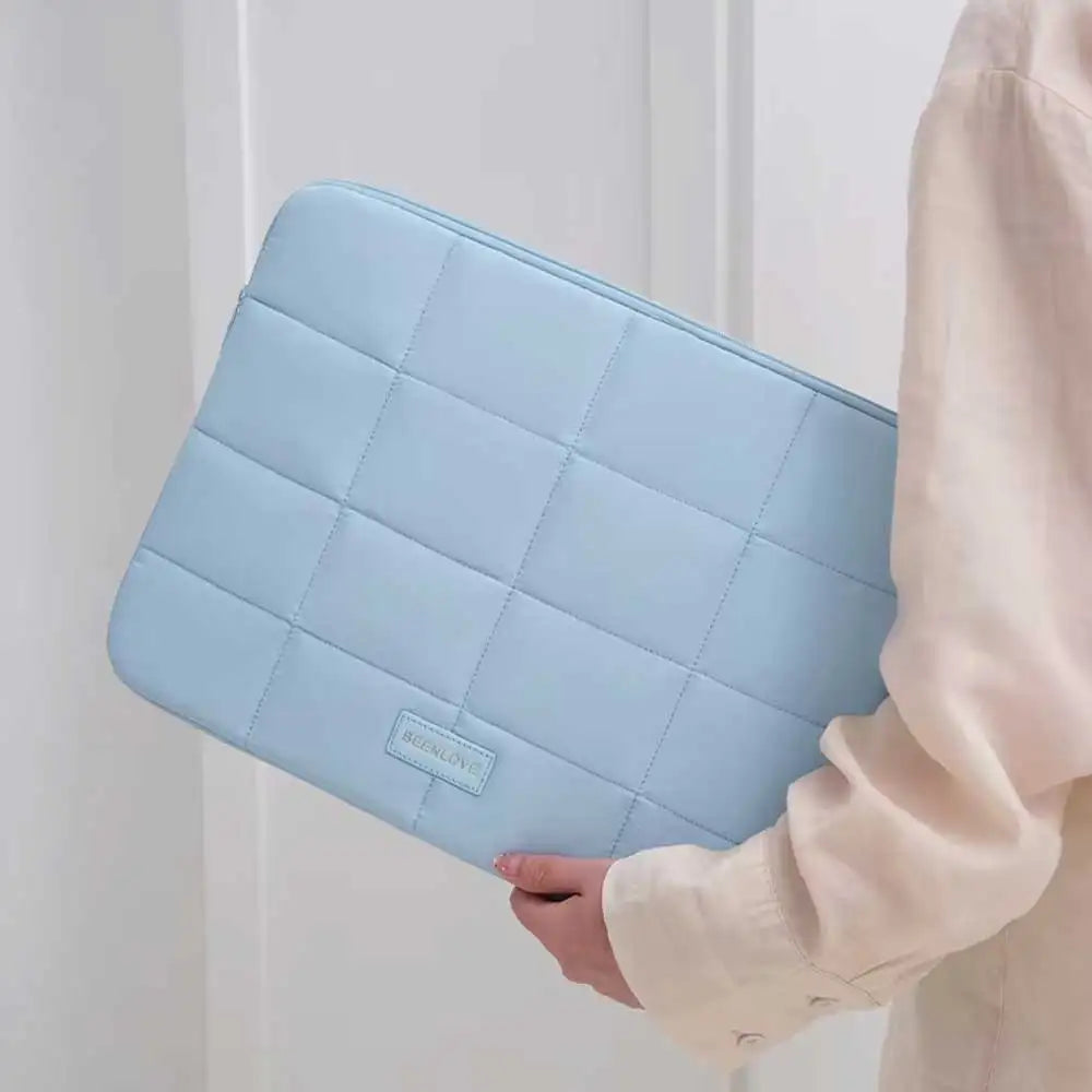 Laptop Sleeve Bag 14-15.6 Inch Notebook Pouch for Shockproof Computer Briefcase for Travel Laptop case Handbag Briefcase Bag