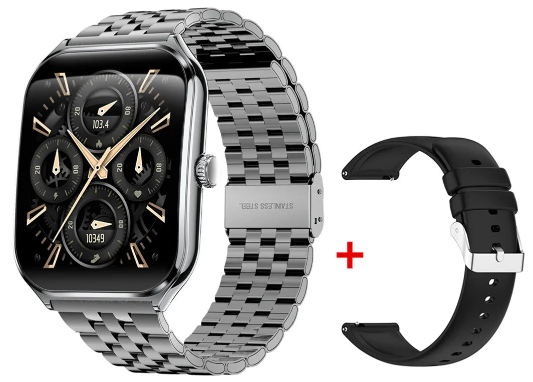 Noise ColorFit Pro 6 Max Smart Watch