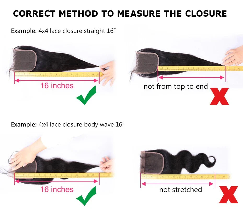 Lace Front Human Hair Wigs