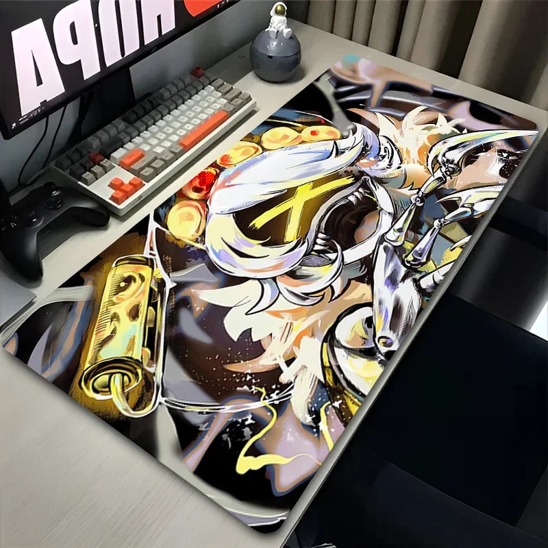 40x90CM Hot Anime Jujutsu Kaisen Large Mouse Pad Ryomen Sukuna MousePads Computer Gaming Peripheral Accessories Pc Desk Mat XXL