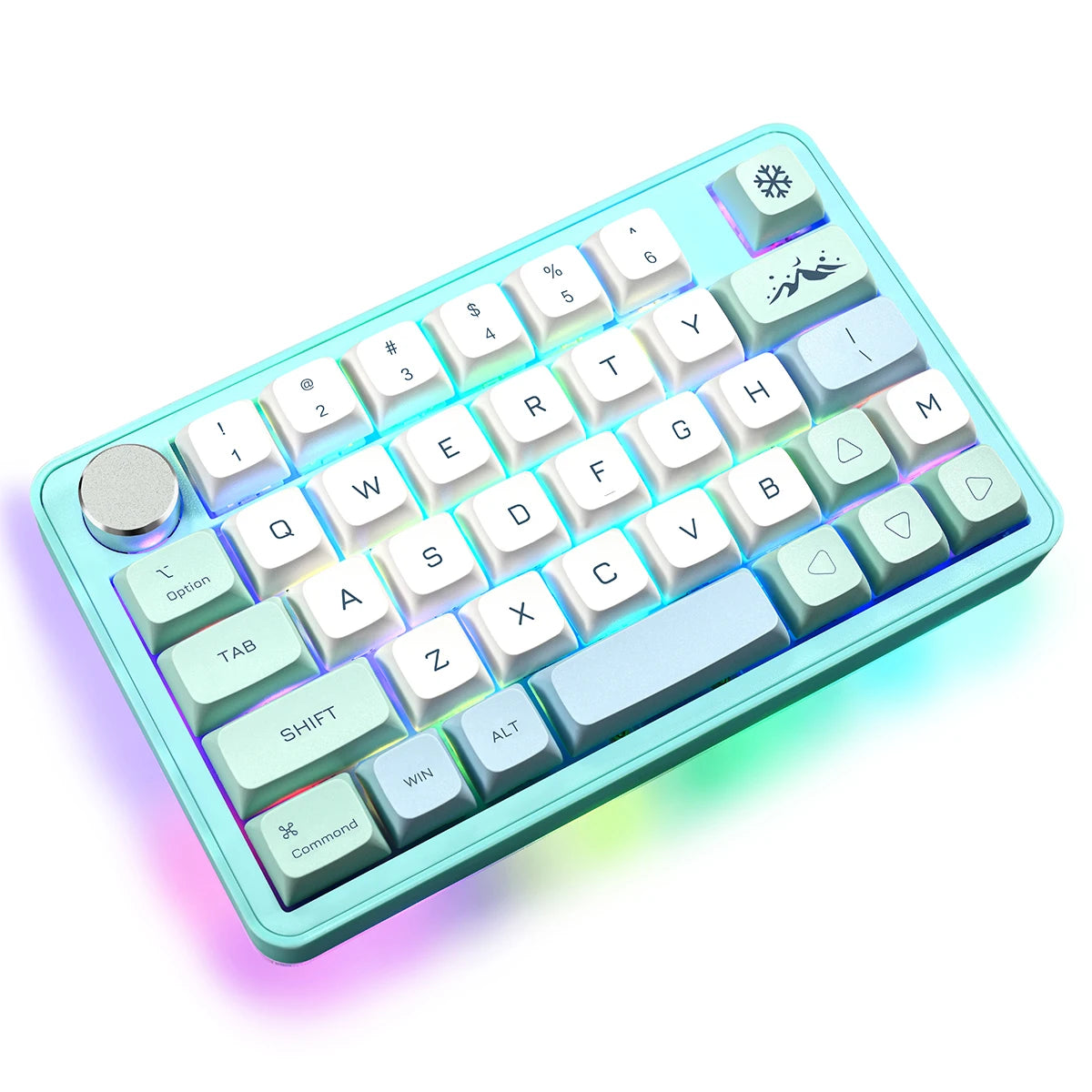 MK40 Mechical Keyboard Left-Hand Wired gaming keyboard