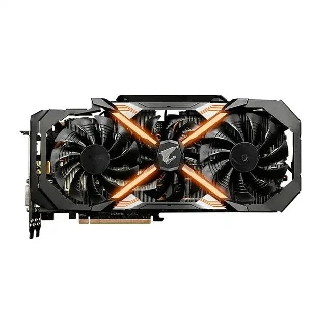 GTX1080Ti 11GB GPU Graphics Cards GeForce GTX1080 GTX1080Ti Video Card NVIDIA Computer Game Gaming Desktop PC DVI