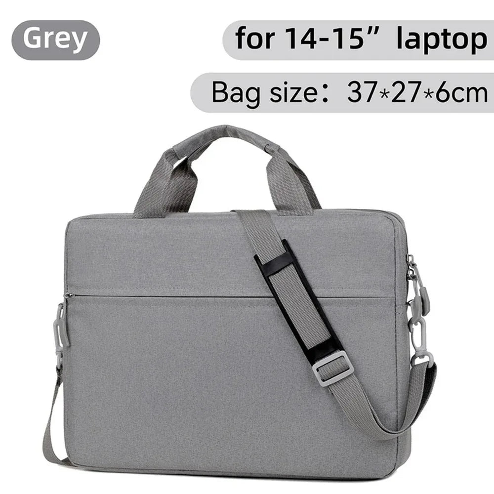 Laptop Bags Sleeve Bag for 14/15.6 Inch Notebook Case for Macbook Air Pro Tablet Waterproof Portable Travel Carrying PC Handbag