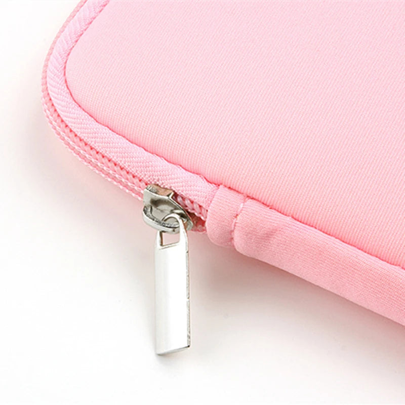 9.7''-11'' tablet sleeve case for iPad air 2 3 4 5 9.7'' 10.5'' 10.9'' pro 11 7th 8th 9th 10th 10.2'' universal cover zipper bag