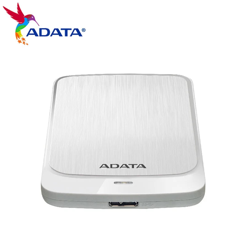 100% Original ADATA EXternal HDD 1TB 2TB High Speed HD710 Pro Durable Hard Drive Disk 2.5" Portable HDD For Desktop Laptop PC