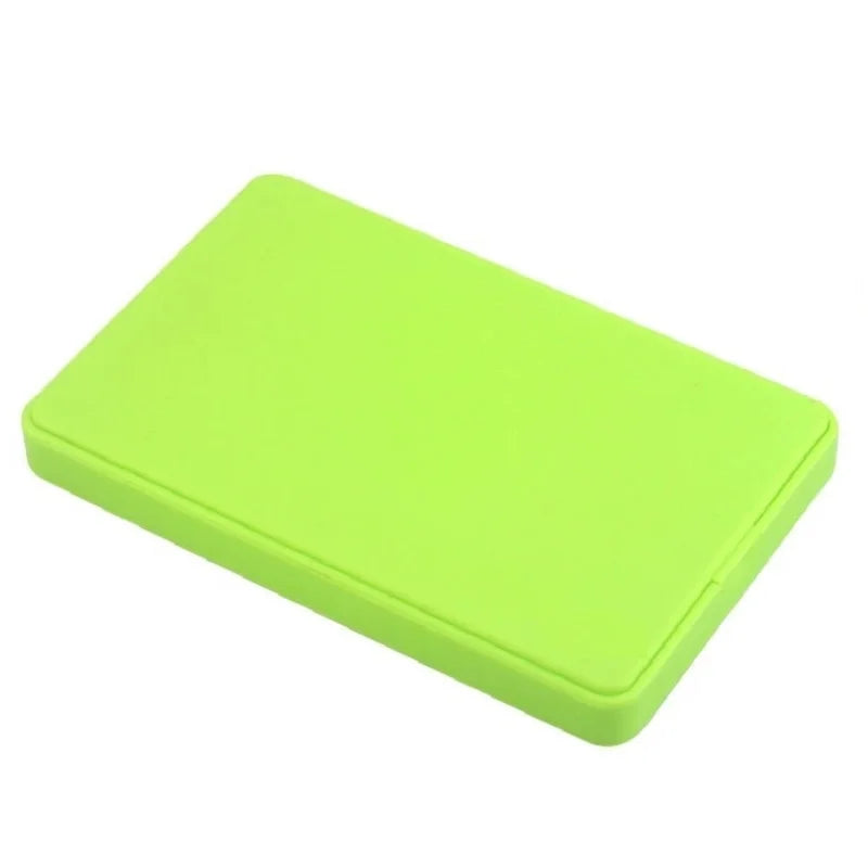 2.5 inch HDD Case SATA to USB3.0 Hard Drive Enclosure 5 Gbps 4TB SSD Box Sata to USB 3.0 Hard Disk Case Optibay Caddy 2.5 Sata