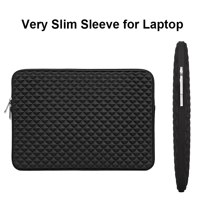 Waterproof Lycra Laptop Bag Protector Cover Sleeve Case for Macbook Air pro Xiaomi Huawei HP Ultrabook 11 13 15 15.6 Notebook
