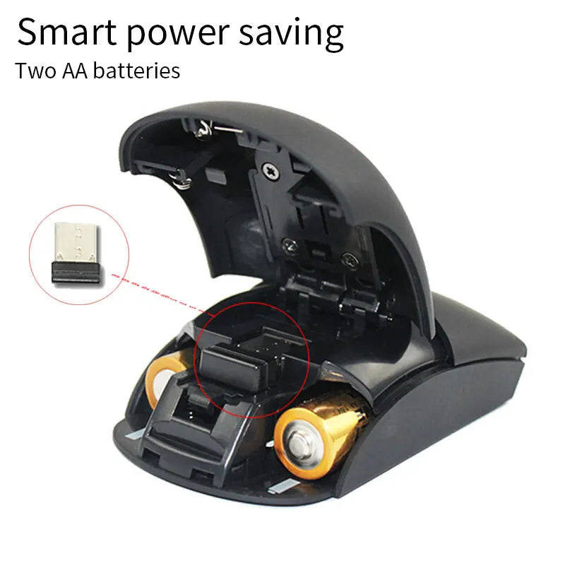 Wireless Mouse Lenovo ThinkPad Wireless Laser Mouse Office Mouse Black