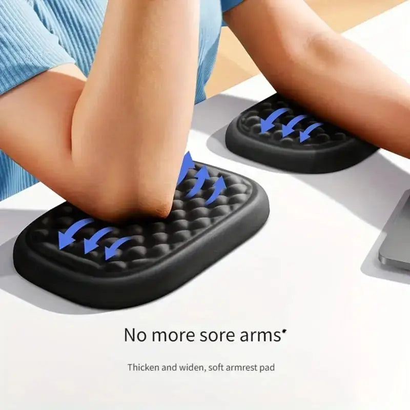 Ergonomic Wrist Rest Pad Armrest  Elbow Rest Pad Relief Elbow