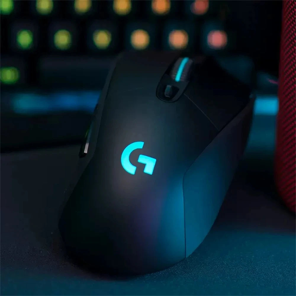 Mouse Logitech G703 Wireless Gaming Mouse