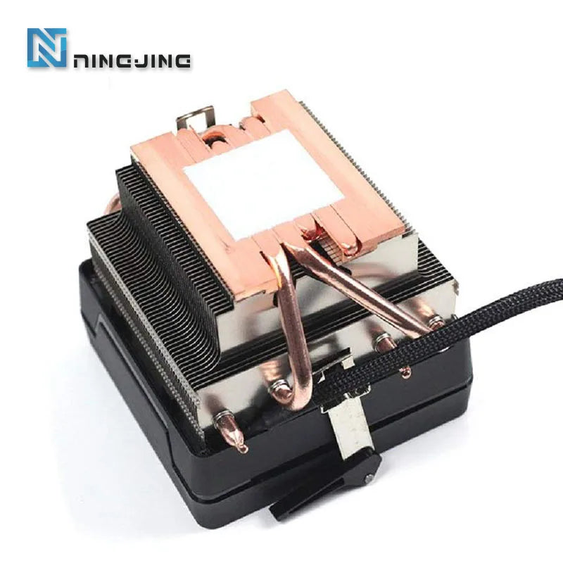 AMD Ryzen Wraith Cooler Wraith Prism Fan Original New 4 PIN Can support R3 R5 R7 R9 CPU Can support AMD Motherboard