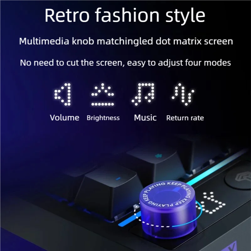 New Logitech G316X gaming keyboard with 8K response rate