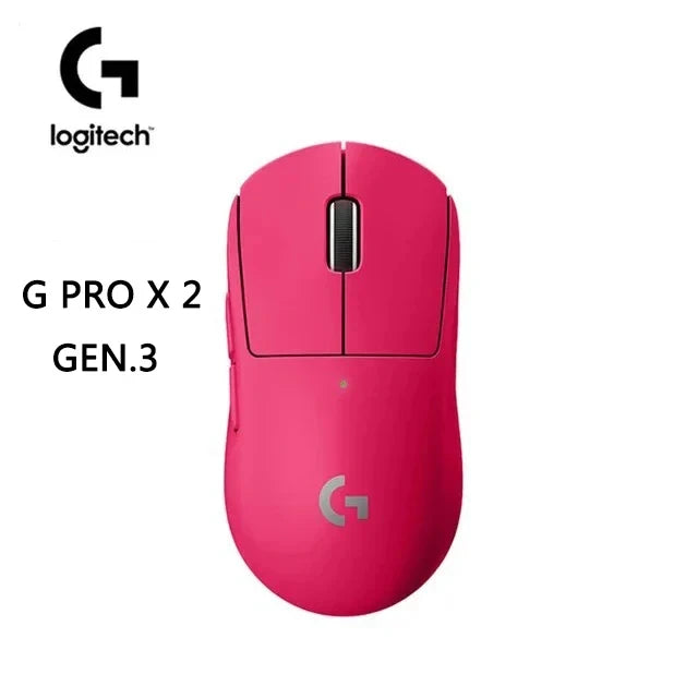Logitech G PRO X SUPERLIGHT 2 Wireless Gaming Mouse