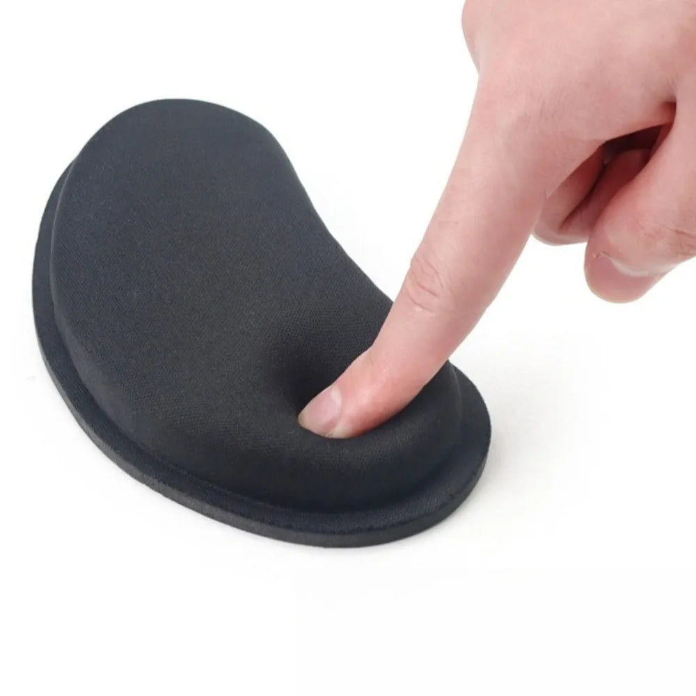 Mouse Gamer Wrist Rest Pad Support Home Office Computer