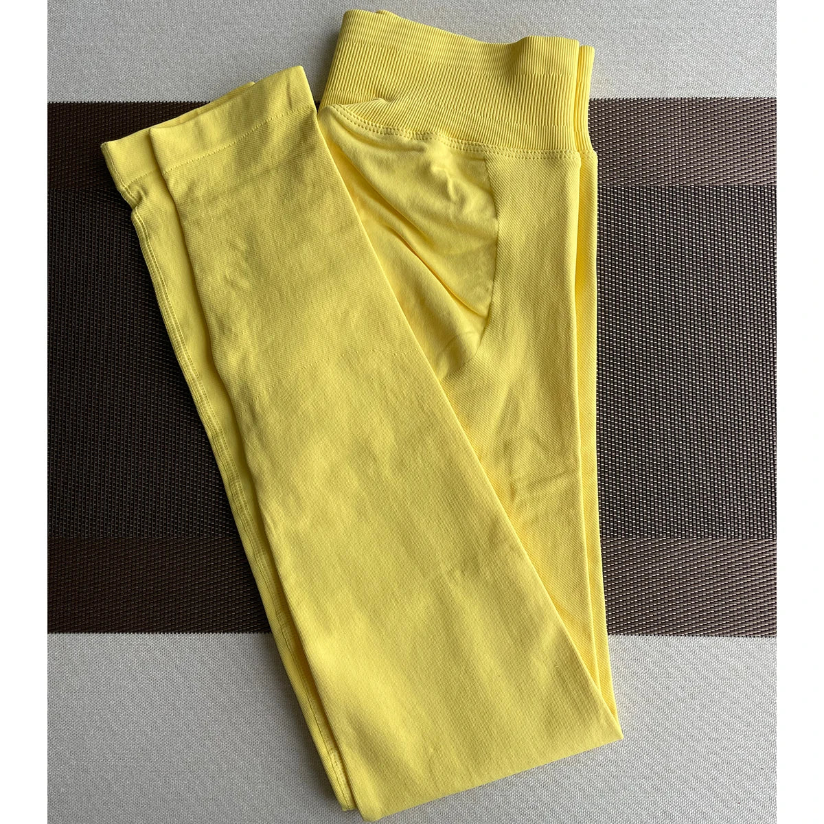 Leggings Women Dfyoga Seamless Sports Yoga Pants Low Ribbed Band Gym clothes Fitness Workout wear Scrunch Bum Tights