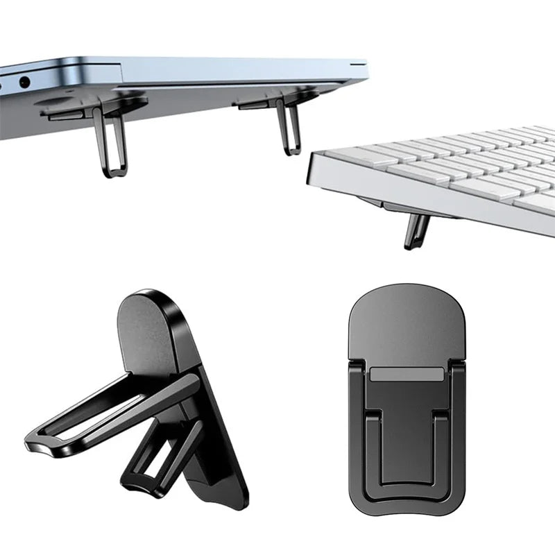 Portable Laptop Stand With 2 Adjustable Angles
